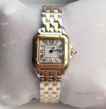2018 New Replica Cartier Panthere De Womens Watch 2-Tone